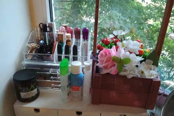 Кракен не заходит